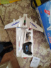 Dwi客机A380遥控飞机航模男孩玩具大型滑翔机儿童无人机飞行器模型 1电池【续航约15分钟】 晒单实拍图