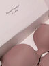 维多利亚的秘密（Victoria's Secret）PINK 夏季圆盘胸内衣1690性感光面无痕舒适聚拢3/4罩杯外扩文胸 5MYI浅粉色 11201690 70B （32B） 实拍图