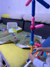 铭塔150件套磁力棒儿童玩具百变磁力片积木拼插男孩女孩生日礼物 实拍图
