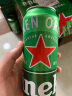 喜力经典500ml*24听整箱装 喜力啤酒Heineken 实拍图