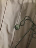 BJYL刻字情侣项链一对戒指吊坠学生项链双人款吊坠毛衣链送男女友礼物 女款 实拍图