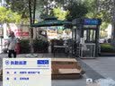 莫 家室外伞户外遮阳伞庭院太阳伞室外遮阳伞太阳能灯伞罗马伞方形大伞 布拉格【双杆8CM】+300斤注水沙底座 2.5米 实拍图