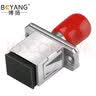 博扬（BOYANG）电信级ST-SC耦合器 ST-SC接口 光纤法兰盘适配器光纤延长转接头（10个装）BY-F2110 实拍图