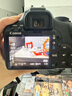佳能/Canon 500D 600D  700D 750D 760D 800D 二手单反相机 95新 9新 佳能500D 18-55  防抖 套机 套机 实拍图