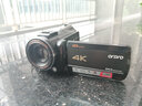 欧达（ORDRO）【双4K光学变焦】摄像机便携式专业直播设备摄影机手持数码DV录像机高清拍照随身旅游拍摄会议vlog 【4K光学变焦】顶配豪华套餐（128G高速卡） 实拍图