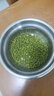 马培中发芽煮粥绿豆饱满大颗粒绿豆笨绿豆生豆芽苗芽菜农产品食用家用 3斤【大颗粒 绿豆】500克*3袋 实拍图