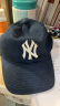 MLB官方棒球帽子男 新款休闲鸭舌帽 NY情侣遮阳运动帽32CP66111 藏青白字NY/32CP6611150NYS F-帽围可调节（51-65） 晒单实拍图