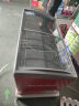 澳柯玛（AUCMA）商用卧式冷柜雪糕柜展示柜岛柜冰柜大容量弧形玻璃门推拉门冷冻冰激凌多篮筐一级能效 416升 1.3米 SD-416 实拍图