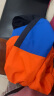 特步（XTEP）儿童童装男童小中大童户外休闲运动双层风衣 宝钻红 150cm 晒单实拍图
