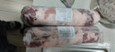 鲜羊官 内蒙呼伦贝尔草饲羔散养羊肉原切整条后腿肉羊腿卷2.5kg火锅食材 羔羊精腿卷5kg 实拍图