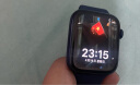 苹果手表Apple Watch S6 SE二手智能手表 S6蜂窝版GPS二手苹果电话手表 S6/GPS/黑色 99新 44mm(45mm) 晒单实拍图