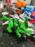 锦江钢铁飞龙2奥特曼力量之龙魂觉醒变形玩具男孩恐龙玩具拼装模型 龙魂觉醒5合体-究极龙神号X 实拍图