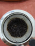 焙印 咖啡过滤网 手冲壶滤杯双层不锈钢过滤器 滴漏式咖啡壶过滤网 过滤网 小号适合1-2人份 实拍图