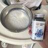 秋田满满有机核桃油 儿童核桃油牛油果油亚麻籽食用油-享婴儿营养食谱 有机核桃油126ml +营养面40g 实拍图