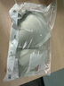 童颜孕妇哺乳内衣聚拢有型无钢圈产后喂奶文胸怀孕期胸罩 抹茶绿 L码 实拍图