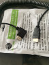 誉陆科技（YL） HDMI转Mini Micro HDMI 单反相机监视器 伸缩弹簧线短线 弯头L型 HDMI转HDMI（标准）向左 0.5米 实拍图