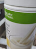 康宝莱（HERBALIFE）美产蛋白营养奶昔代餐粉蛋白粉代餐饱腹搭茶饮膳食纤维素片套餐 菠萝味 750g*1桶 实拍图