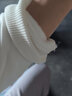 宾宇兄弟加绒卫衣男秋冬季圆领宽松男士上衣服重磅加厚男装长袖保暖打底衫 IM 豆绿 【加绒厚款】 M 建议85-110斤 实拍图
