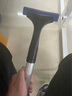 CTRLEND除雪铲汽车用前挡风玻璃车窗冬季牛筋多功能加长刮雪神器伸缩清霜 【铝管红色】扫雪铲 实拍图