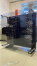 Tt（Thermaltake）Core P5 TG V2 黑色 机箱水冷电脑主机（DIY水冷/5mm钢化玻璃/开放全景/模组化/支持ATX） 实拍图