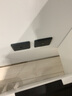 NVC雷士电工 开关插座 有线电视插座86型暗装墙壁开关面板 N11雾感灰 实拍图