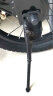 优贝儿童自行车配件学生单车脚撑伸缩挡泥板辅轮轮适配 14寸：1支 实拍图