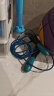 惠寻京东自有品牌奇旅系列跳绳电子计数运动燃脂健身减肥绿黑钢丝绳款 实拍图