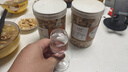 东方名人酒友鬼花生罐装五香味下酒菜香辣油炸花生米休闲零食小吃 (2罐)酒友花生五香味 实拍图