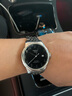 【二手99新】天梭男表力洛克二手机械男表天梭手表男士休闲运动二手奢侈品腕表 数字刻度-黑盘T006.407.11.052.00 实拍图