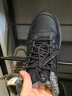 斯凯奇（Skechers）男靴运动高帮休闲靴冬季加绒保暖棉鞋工装马丁靴雪地靴66199 黑色/BLK 39.5 晒单实拍图