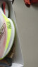 特步（XTEP）【竞速160X3.0】男款跑鞋马拉松PB碳板跑步运动鞋978119110107 新白色/激光红【男款】 42 晒单实拍图