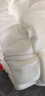 G.DUCKKIDS小黄鸭六一儿童啦啦队演出服小学生运动会开幕式服装幼儿园班服表 可期红色短袖+白裙子【送袜子发 130 晒单实拍图