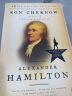 英文原版 亚历山大汉密尔顿  Alexander Hamilton 人物传记 实拍图