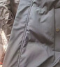 啄木鸟中老年羽绒服男中长款爸爸装加厚冬款男士外套冬季衣服爷爷袄子 黑色 3XL【150-165斤穿】 晒单实拍图