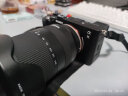 索尼（SONY）Alpha 7C 全画幅微单数码相机 轻便小巧 实时眼部对焦 黑色（A7c/a7c/a7c） 晒单实拍图