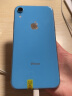 Apple iPhone XR 苹果xr二手手机 备用机学生机 蓝色 256G 实拍图