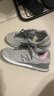 NEW BALANCE NB 官方休闲鞋女鞋简约经典潮流舒适复古拼接运动鞋515系列 云母灰 WL515CSB 35 （脚长22cm) 实拍图