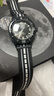 宝珀（blancpain）XS.WATCH联名款五十噚系列腕表男女机械手表42.3mm同价618 SO35B400风暴洋 实拍图