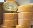 鲜京采瑞士卷动物奶油蛋糕夹心卷面包零食节日下午茶西式甜点50g*8块 晒单实拍图