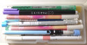 听雨轩 卡通中性笔学生考试书写笔小清新可爱黑色笔0.38 0.35 0.5mm碳素水笔批发 30支装 实拍图