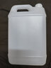 佳叶塑料桶食品级方桶酒桶样品桶壶水桶胶桶废液桶方形桶废液桶化工桶 5L 半透明 实拍图