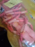 Lemonkid儿童竹节跳绳室内运动小学生幼儿园初学者专用花式珠节专业竹节绳 【不包胶】皮粉色 290cm（含手柄长） 实拍图