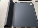 zoyu iPad Air1保护套 iPad5适用于苹果平板电脑防摔保护壳休眠全包软壳a1474 粉色 实拍图