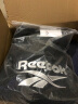 Reebok锐步官方情侣款CREW基础LOGO经典加厚长袖卫衣套头衫GU3873 GU3883_黑色 A/L 实拍图