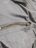 鑫诺益纯棉夏季薄款工作服男电焊工作服套装纯棉工装户外防烫耐磨劳保服 军绿色夏季套装五兜 3XL 185码【160-180斤】 实拍图