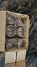 DKO白酒分酒器玻璃小酒盅酒壶分酒器100ml量酒器红酒醒酒器酒杯酒具 子弹杯(6个装) 15ml 实拍图