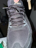 亚瑟士ASICS男鞋女鞋舒适运动鞋耐磨透气越野慢跑鞋 GEL-VENTURE 6 黑灰色(男款） 45 实拍图