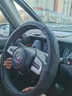 长城哈弗真皮方向盘套H6 H1 H2 M6 H5哈佛H6coupe M4 C30四季把套 真皮-黑色 实拍图