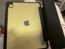 Apple/苹果【教育优惠】iPad 10.9英寸 2022款(256GB WLAN版/A14芯片/学习办公娱乐/MPQA3CH/A)黄色 实拍图