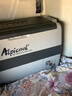 冰虎（Alpicool）压缩机制冷车用家用冷冻冷藏迷你学生宿舍双温双控户外家居用品 T50 车家两用 LG压缩机APP 44.4升 实拍图